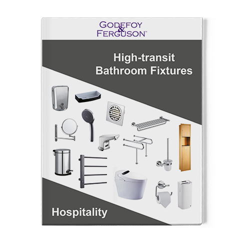 Godefoy & Ferguson -  High-transit Bathroom Fixtures Hospitality