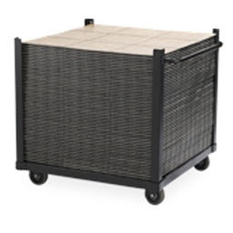 [SOCI0002324] Snap! Dance!™ Pro Dance Floor Storage Transport Cart