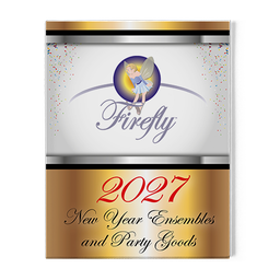 [FIRE0003458] Firefly™ 2027 New Year Ensembles & Party Goods Catalog